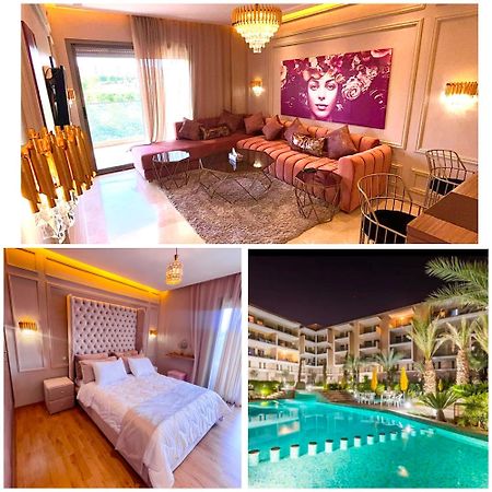 Апартаменти Garden Marrakech Luxury Марракеш Екстер'єр фото
