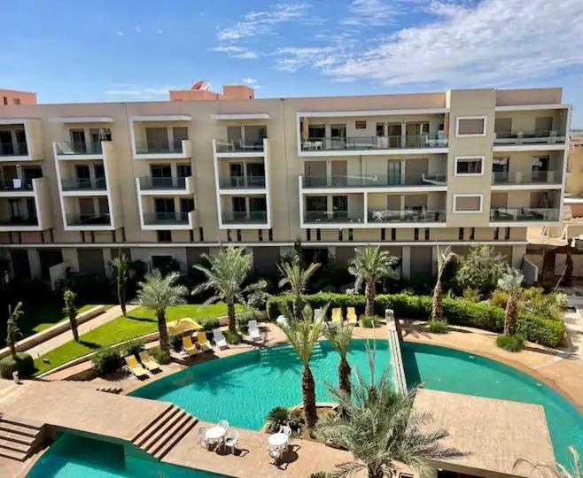 Апартаменти Garden Marrakech Luxury Марракеш Екстер'єр фото