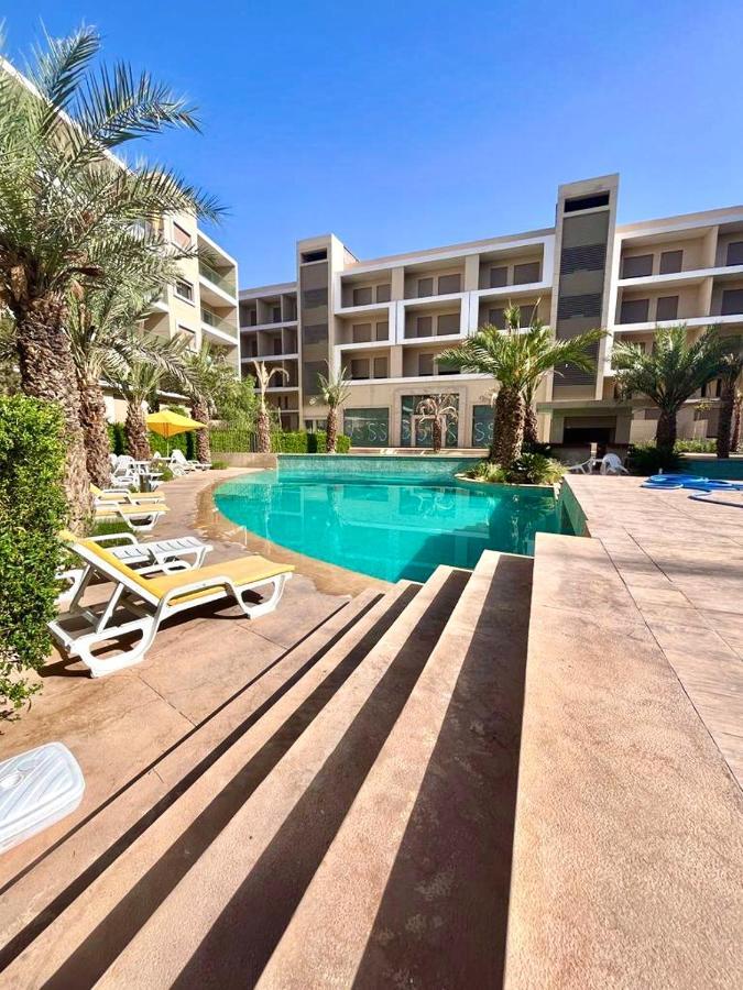 Апартаменти Garden Marrakech Luxury Марракеш Екстер'єр фото