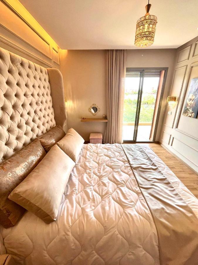 Апартаменти Garden Marrakech Luxury Марракеш Екстер'єр фото