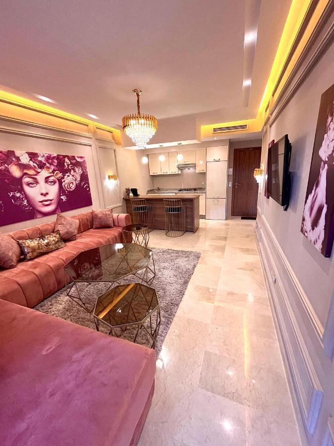 Апартаменти Garden Marrakech Luxury Марракеш Екстер'єр фото