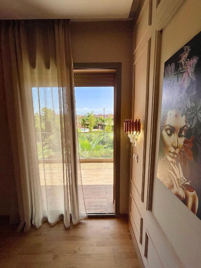 Апартаменти Garden Marrakech Luxury Марракеш Екстер'єр фото