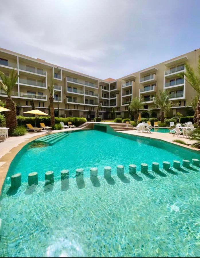 Апартаменти Garden Marrakech Luxury Марракеш Екстер'єр фото