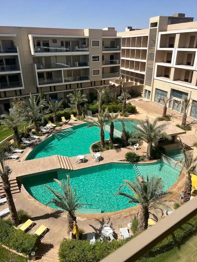 Апартаменти Garden Marrakech Luxury Марракеш Екстер'єр фото