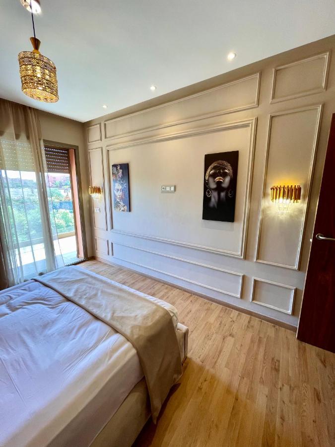 Апартаменти Garden Marrakech Luxury Марракеш Екстер'єр фото