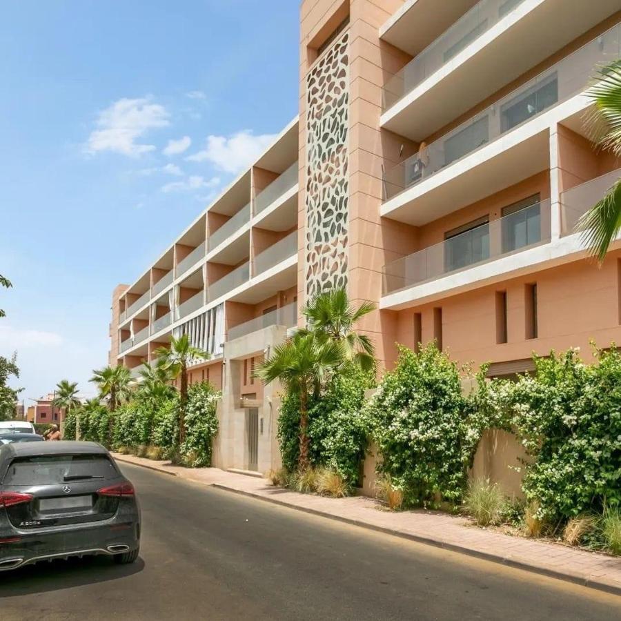 Апартаменти Garden Marrakech Luxury Марракеш Екстер'єр фото