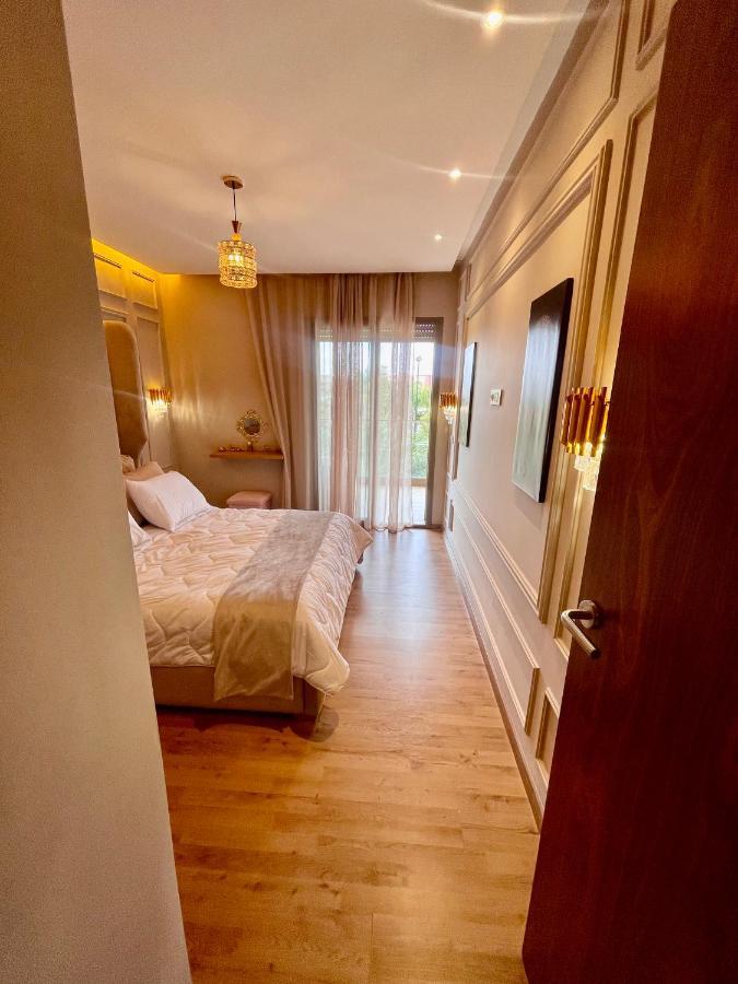 Апартаменти Garden Marrakech Luxury Марракеш Екстер'єр фото