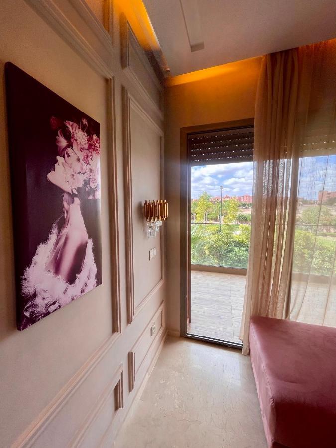 Апартаменти Garden Marrakech Luxury Марракеш Екстер'єр фото