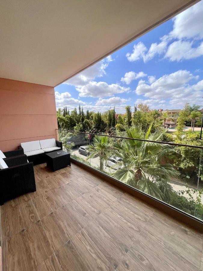 Апартаменти Garden Marrakech Luxury Марракеш Екстер'єр фото