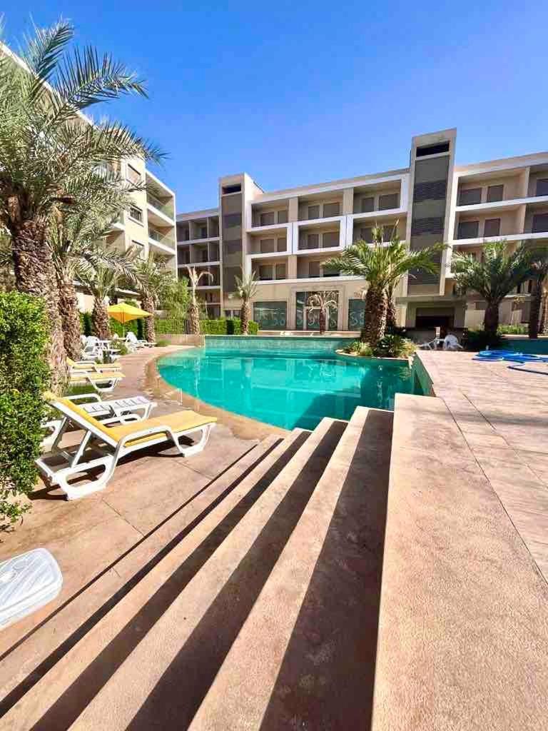 Апартаменти Garden Marrakech Luxury Марракеш Екстер'єр фото