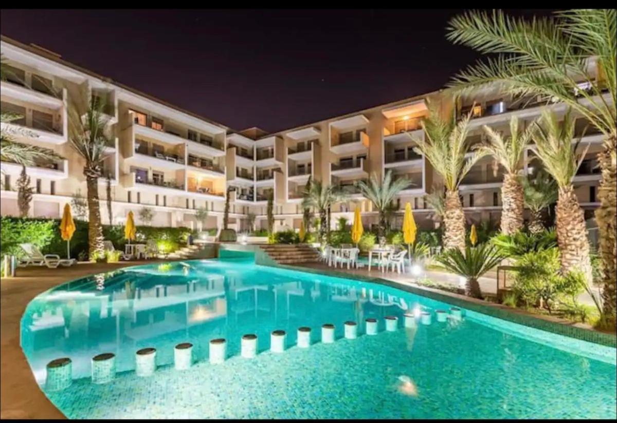 Апартаменти Garden Marrakech Luxury Марракеш Екстер'єр фото