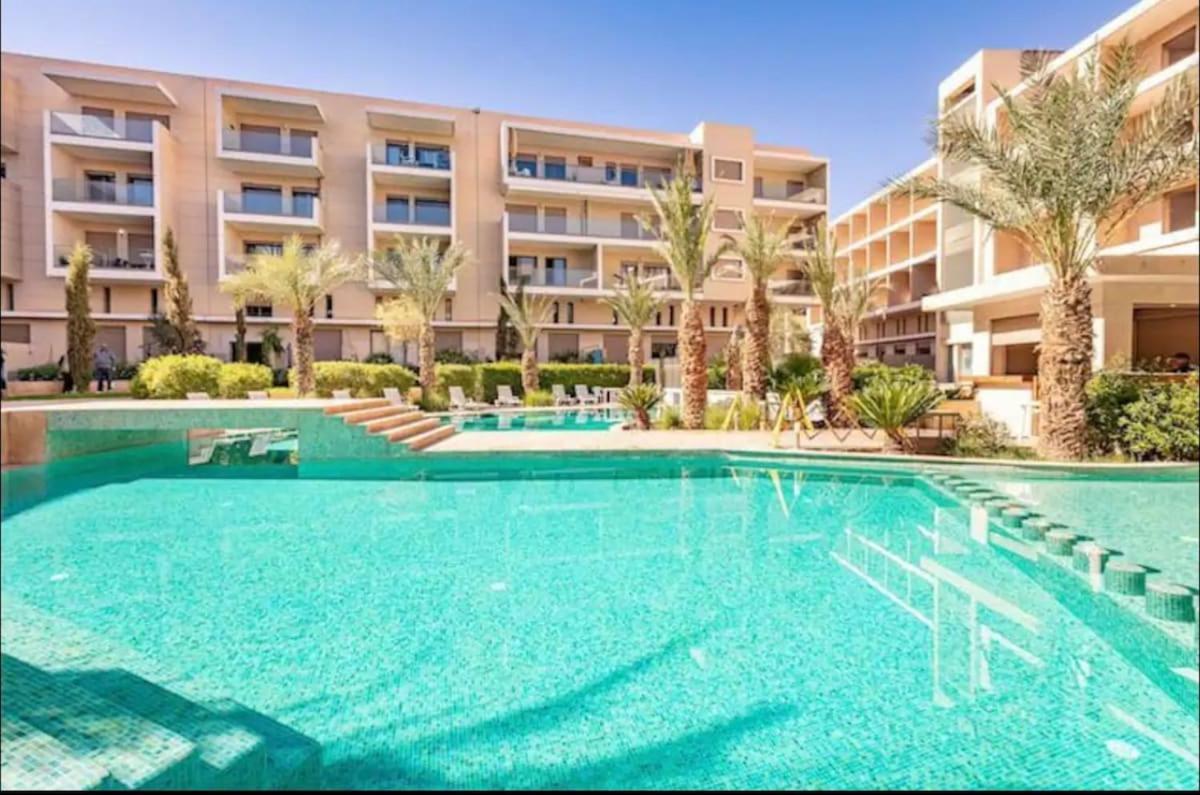 Апартаменти Garden Marrakech Luxury Марракеш Екстер'єр фото