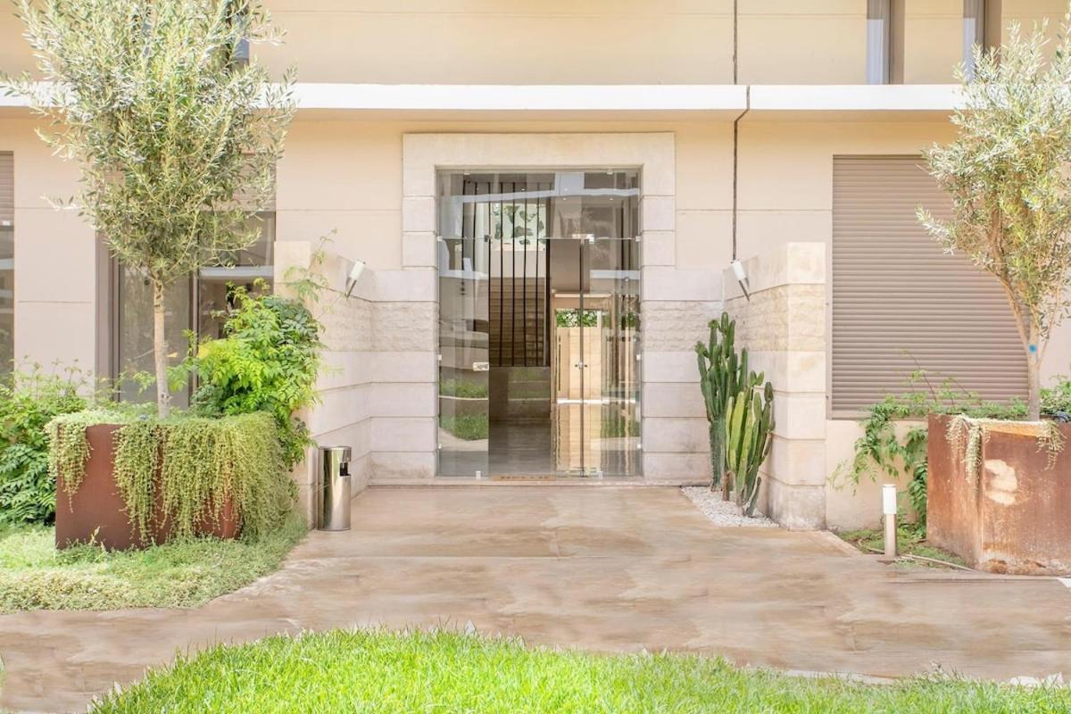 Апартаменти Garden Marrakech Luxury Марракеш Екстер'єр фото
