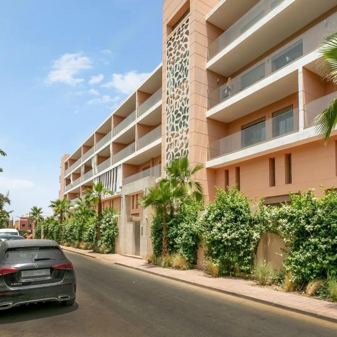 Апартаменти Garden Marrakech Luxury Марракеш Екстер'єр фото